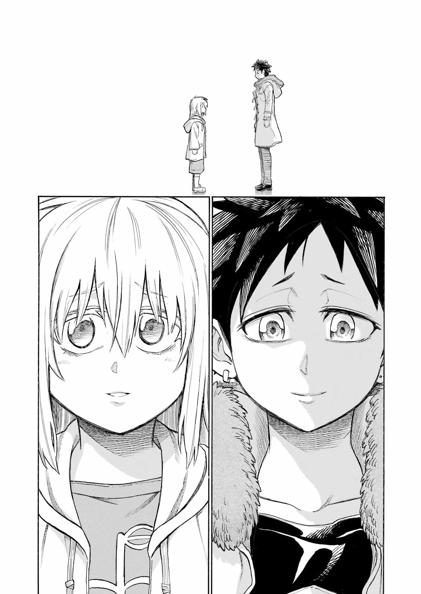 MURCIÉLAGO -ムルシエラゴ- 第208話 - 11