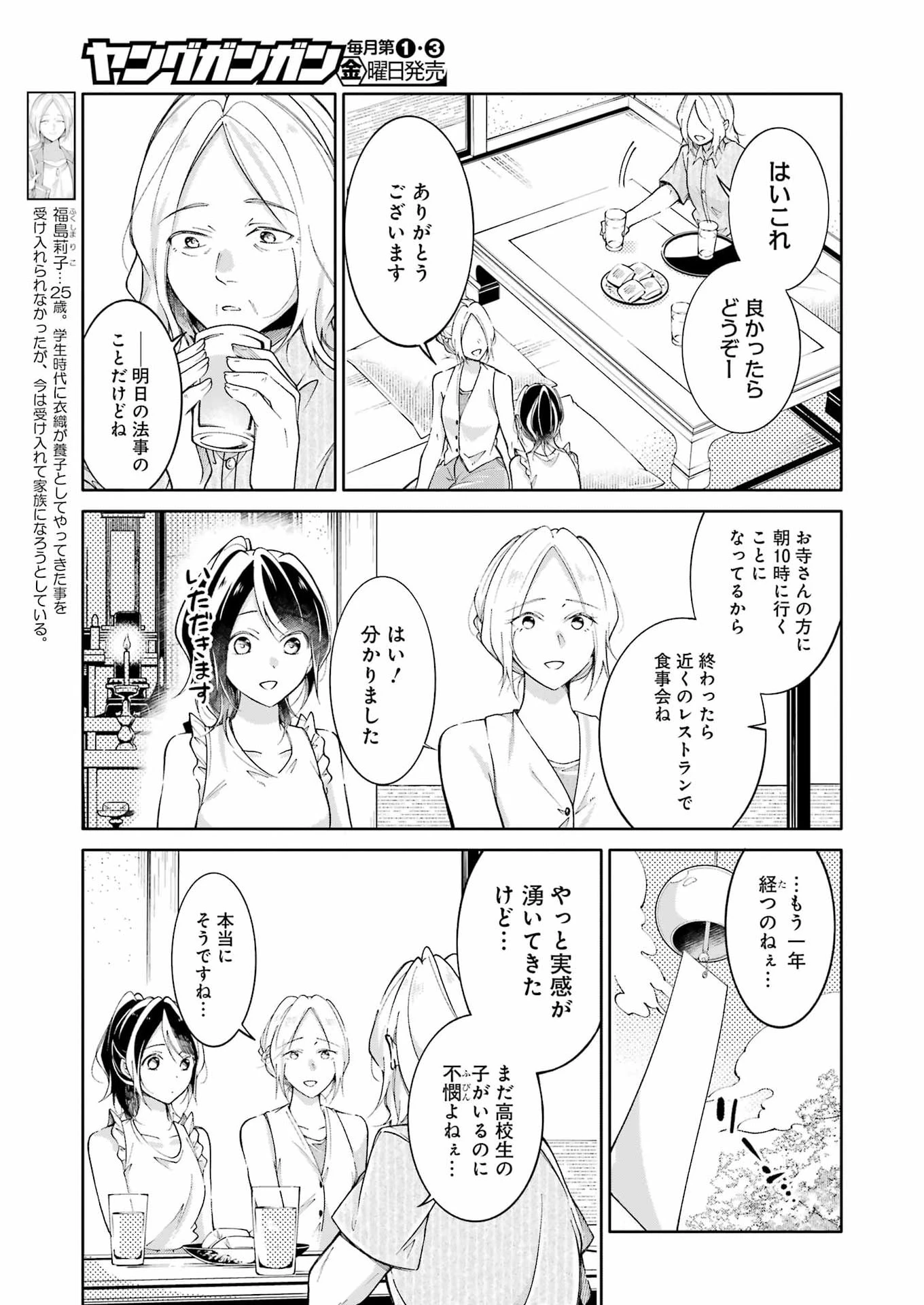 おじさんとフィキサチーフ 第15話 - 5