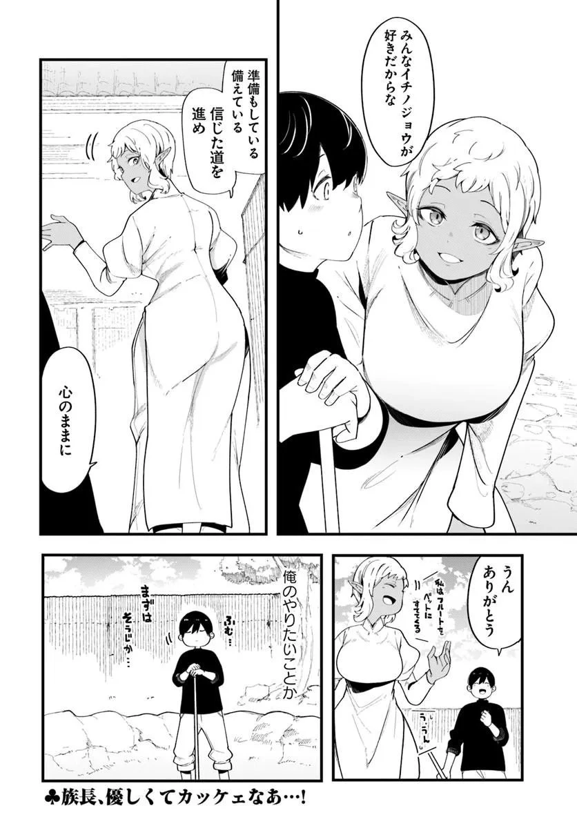 成長チートでなんでもできるようになったが、無職だけは辞められないようです 第103話 - 50