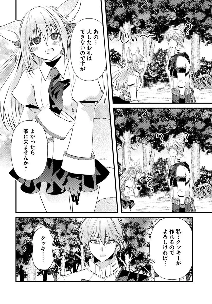追放系の悪役パーティのリーダーに転生したので、ざまぁされる前に自分を追放しました。 ～スキルを奪う『スティール』って悪役過ぎるけど強すぎる～ 第3話 - 12