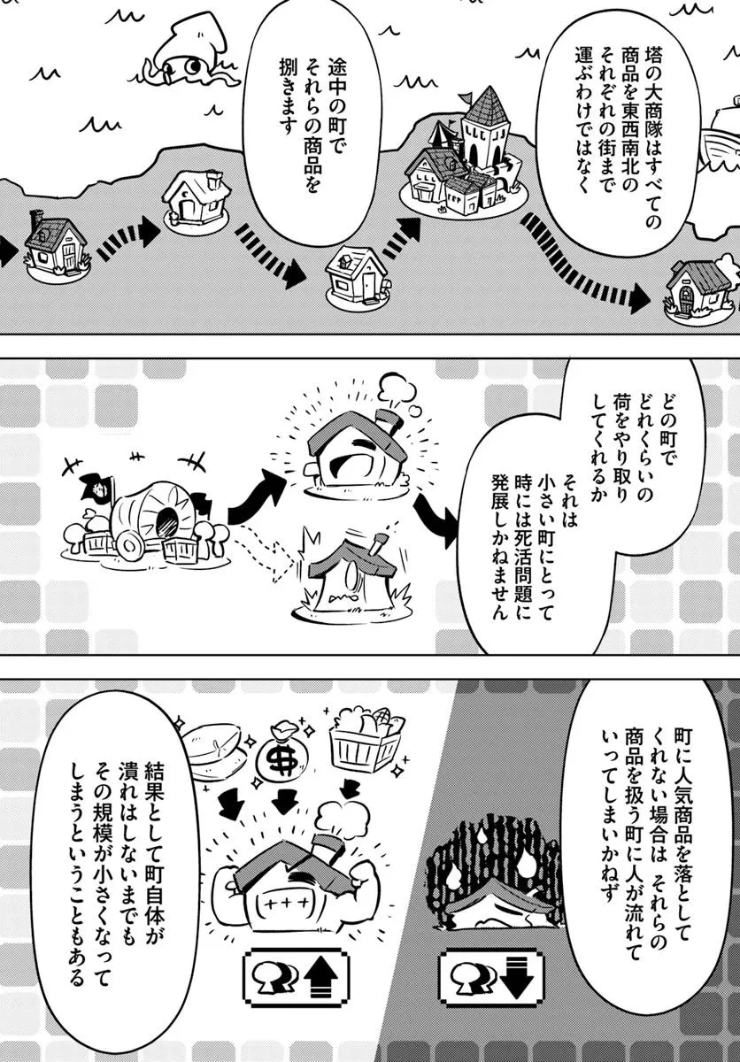 塔の管理をしてみよう 第82話 - 17