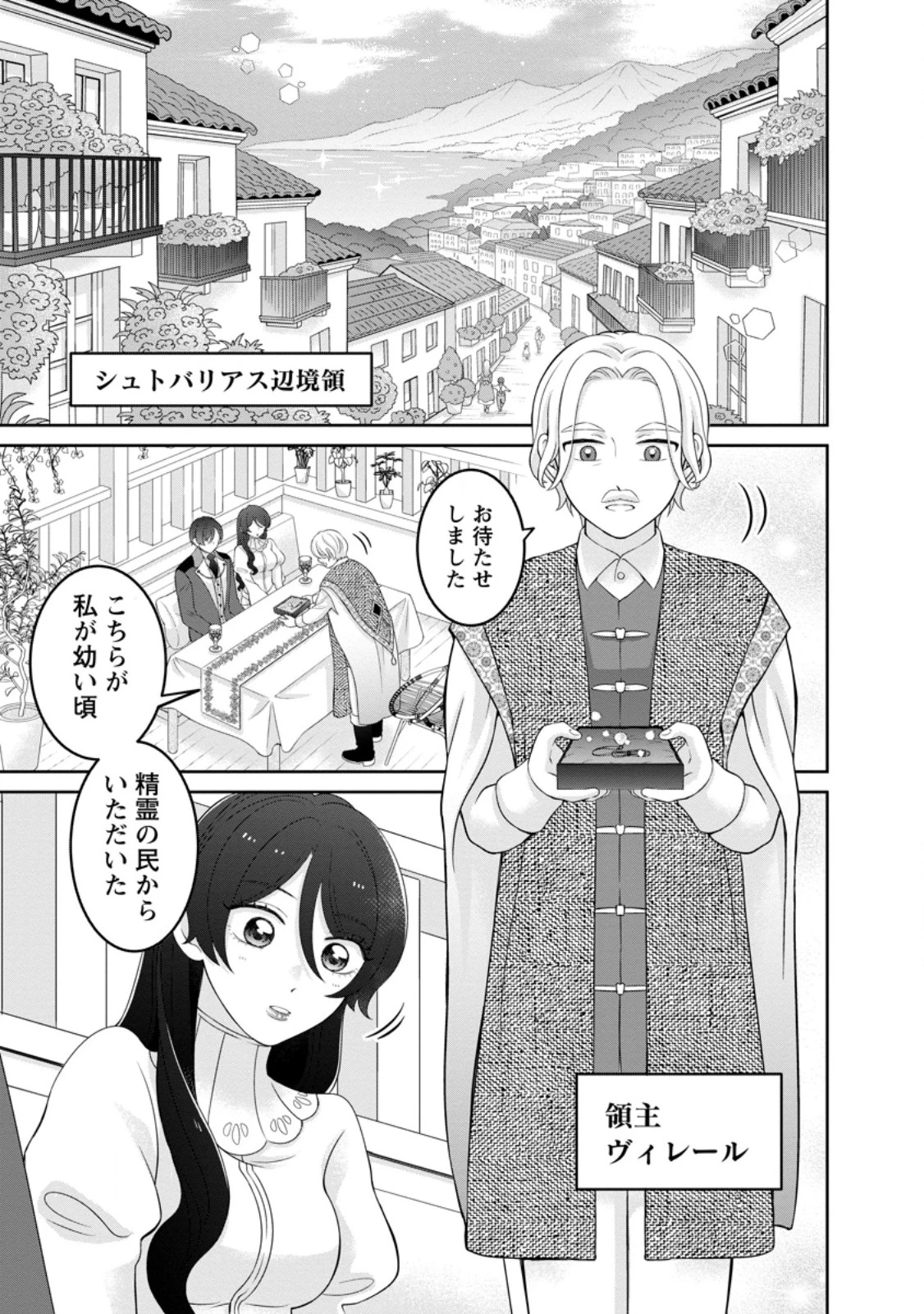 前世の記憶を取り戻したので最愛の夫と離縁します～悪女と評判でしたが天才治癒師として開花したら、なぜか聖女が自爆しました～ 第12話 - 1