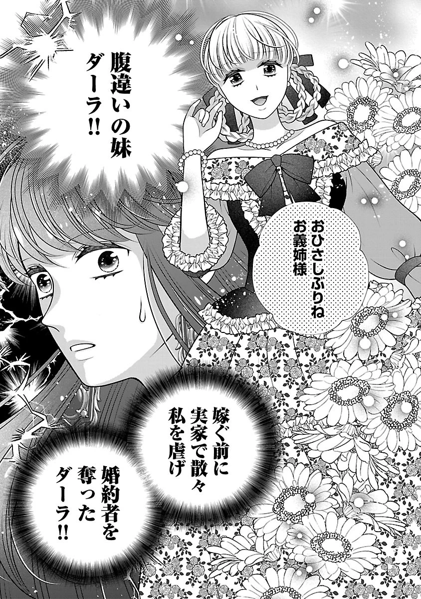 側妃になったけど、別に愛さなくていいですよ?～他力本願な妃はぐーたらライフを送りたい～ 第6話 - 13