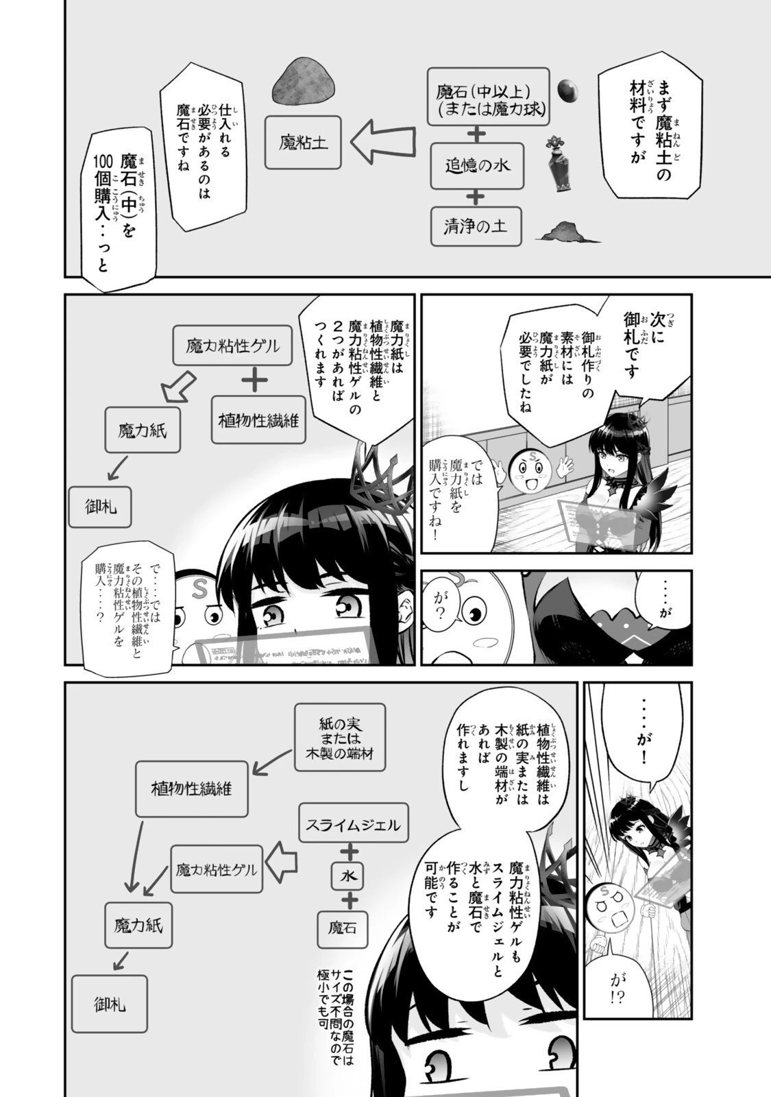 人外姫様、始めました　-FREE LIFE FANTASY ONLINE- 第70話 - 6