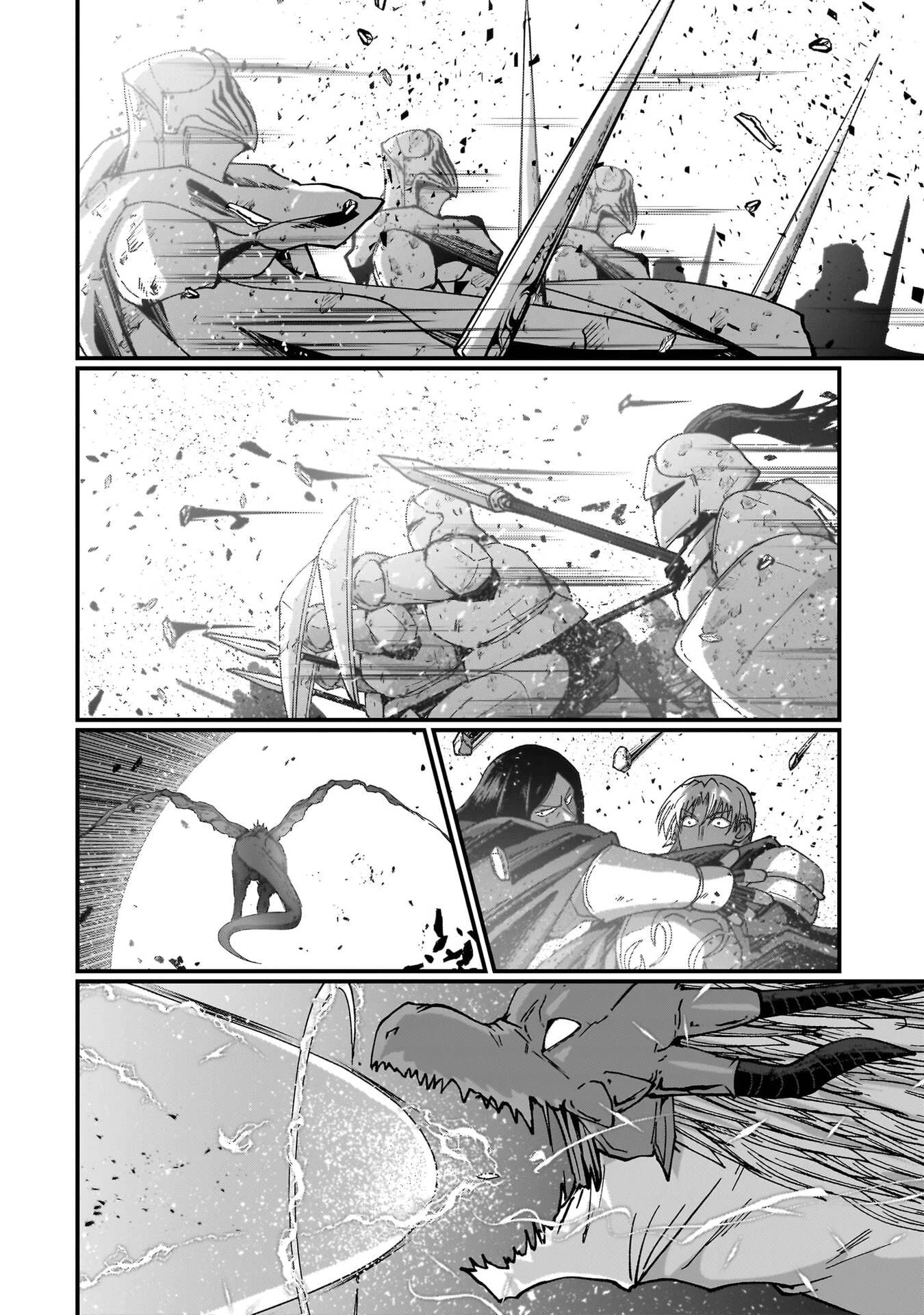 骸骨騎士様、只今異世界へお出掛け中 第72話 - 20