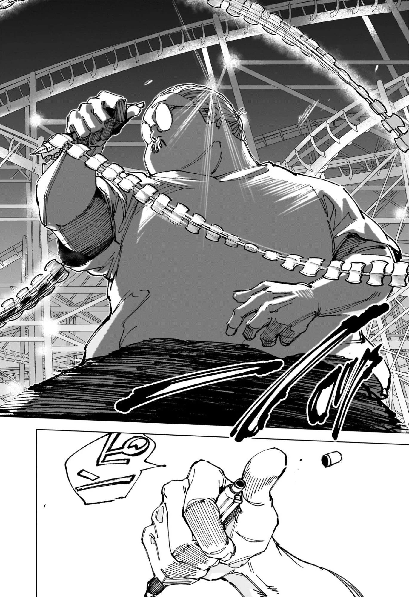 SAKAMOTO-サカモト- 第264話 - 8
