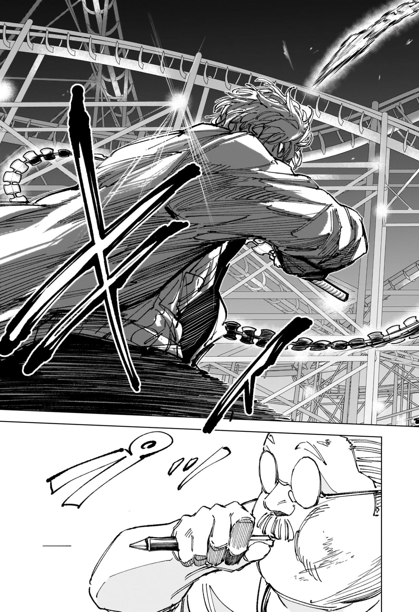 SAKAMOTO-サカモト- 第264話 - 9