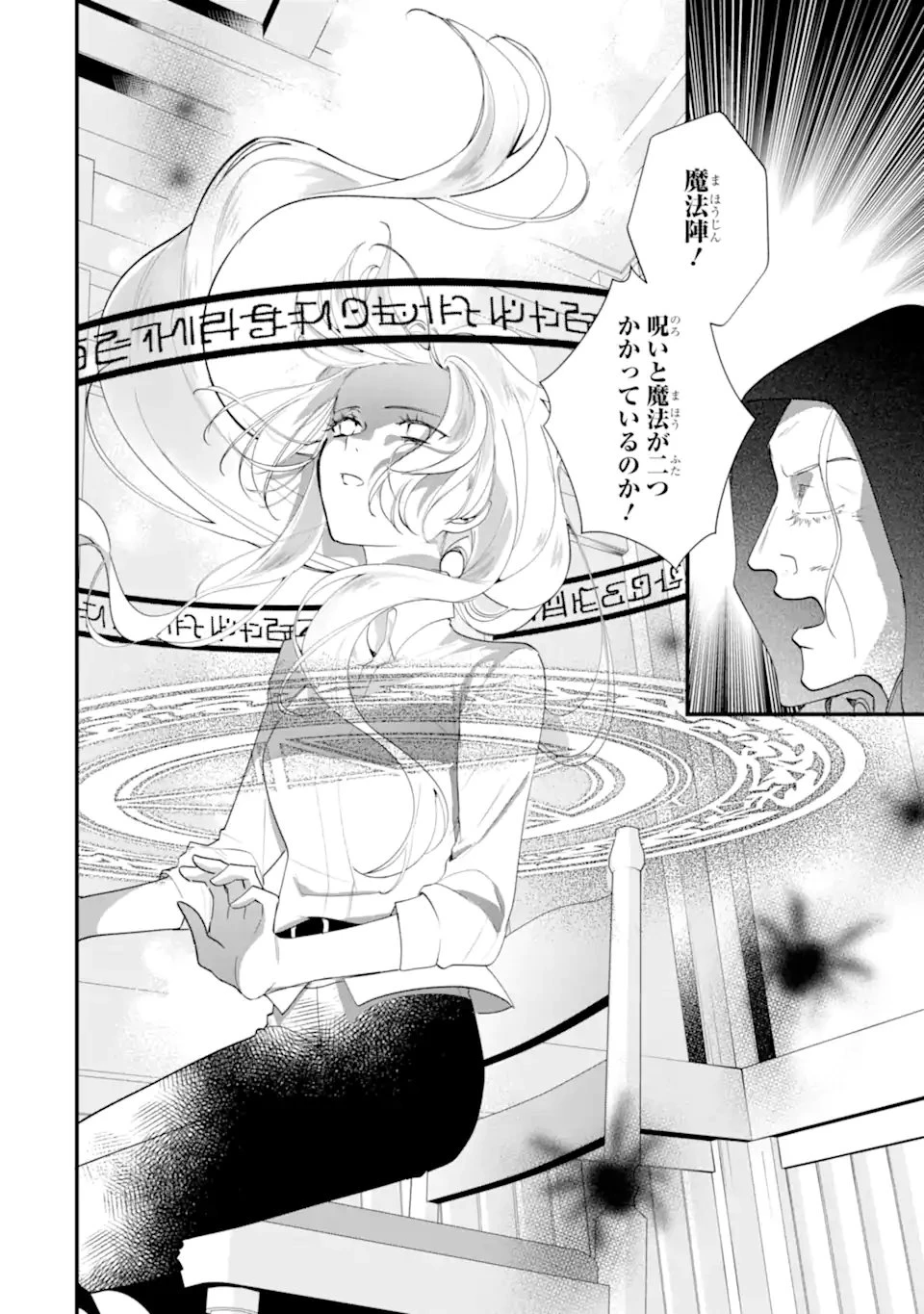 余命わずかだからと追放された聖女ですが、巡礼の旅に出たら超健康になりました 第15話 - 6