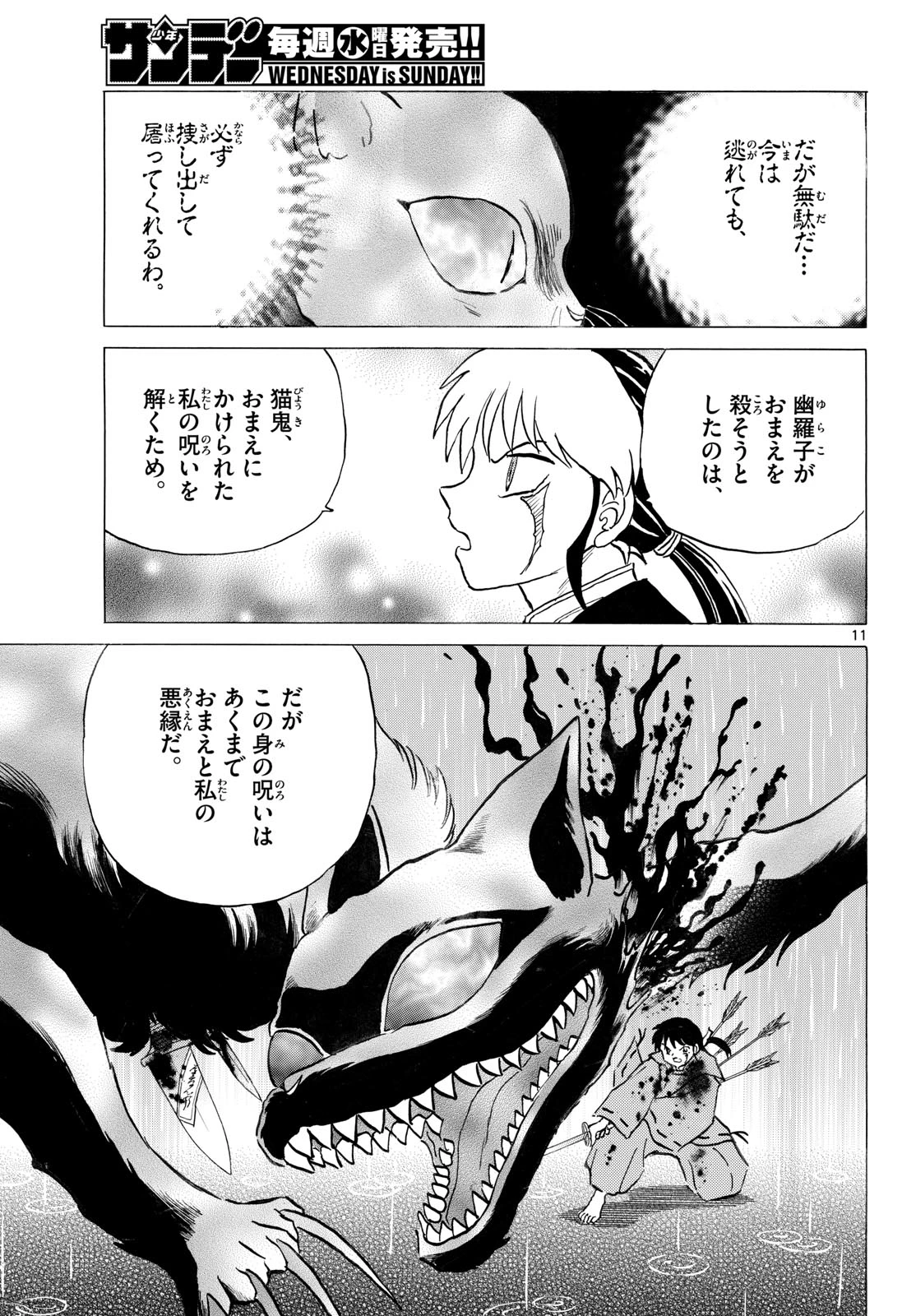猫来 第326話 - 11
