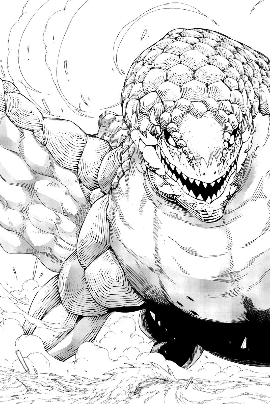 Fairy Tail 100 Years Quest Feari Teiru: Hyaku-nen Kuesuto แฟรี่เทล ภาคเควส 100 ปี ตอนที่ フェアリーテイル １００年クエスト 페어리 테일 -100년 퀘스트 第213話 - 3