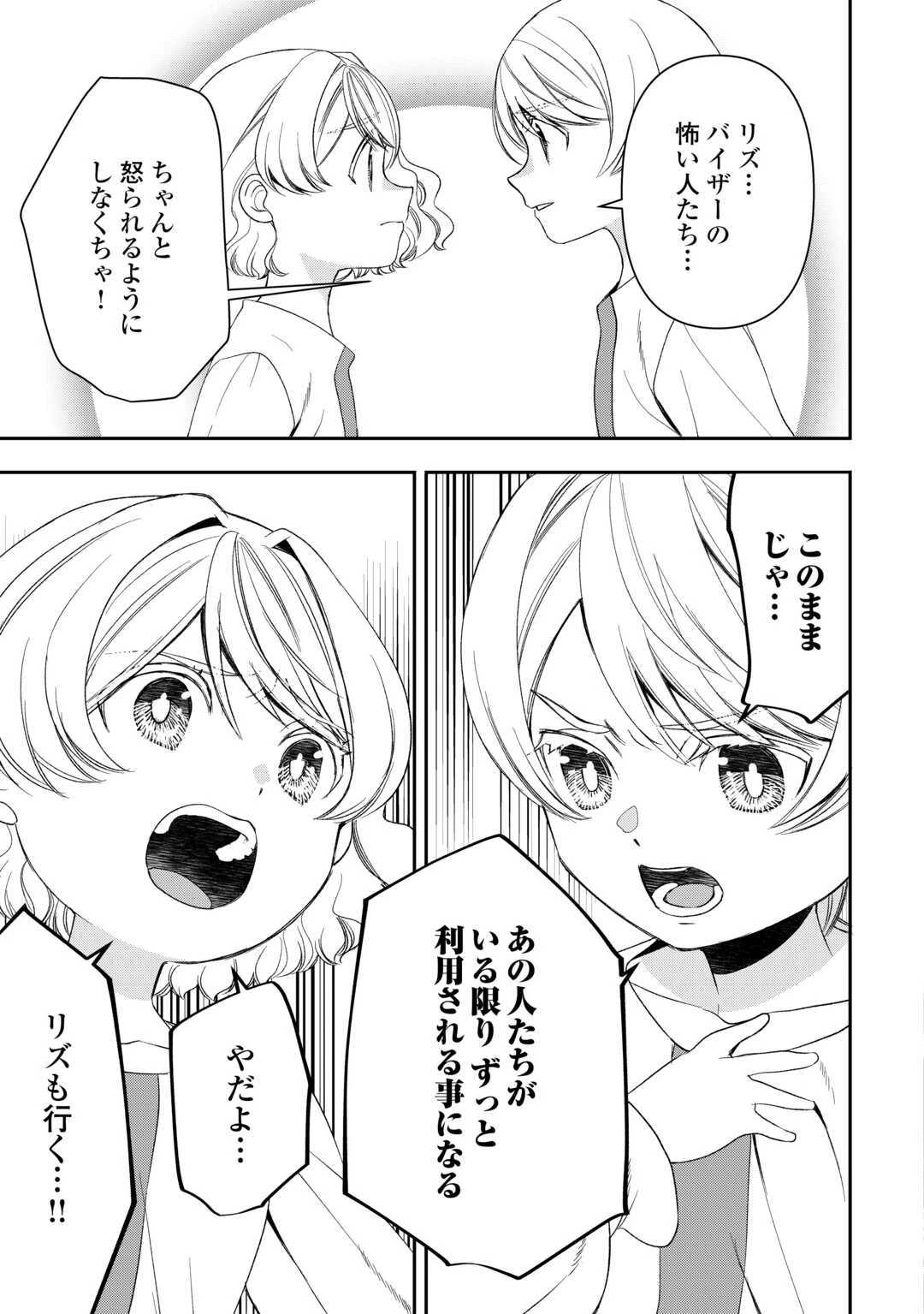 転生しても実家を追い出されたので、今度は自分の意志で生きていきます 第21話 - 15