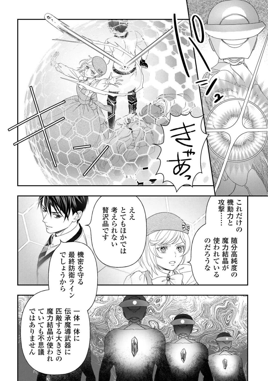 追放された最強令嬢は、新たな人生を自由に生きる 第11話 - 8