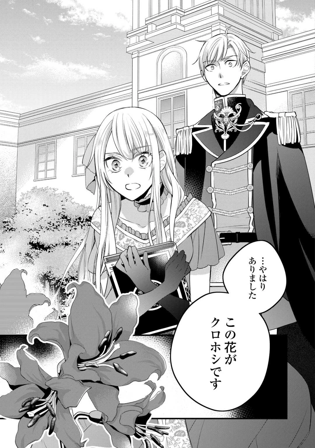 本日、貴方を愛するのをやめます ～王妃と不倫した貴方が悪いのですよ?～ 第12話 - 25