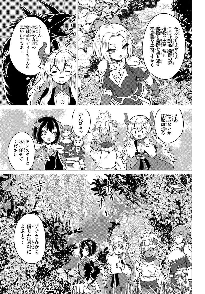 竜王さまの気ままな異世界ライフ 第12話 - 11