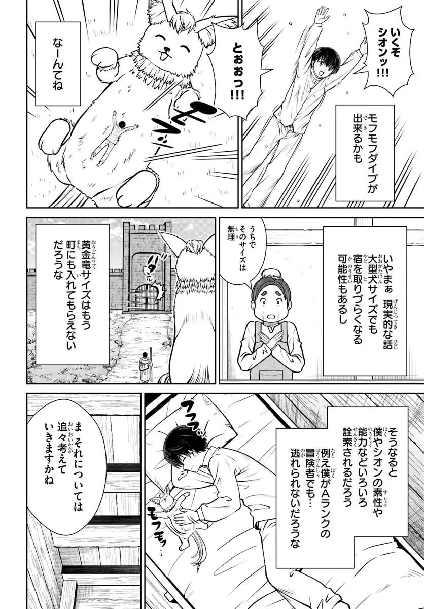 極振り拒否して手探りスタート！　特化しないヒーラー、仲間と別れて旅に出る 第74話 - 20
