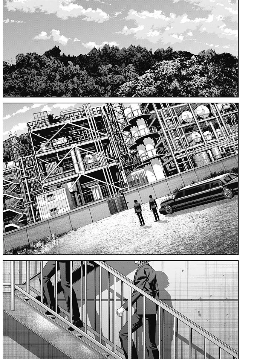 ジャンケットバンク 第216話 - 16