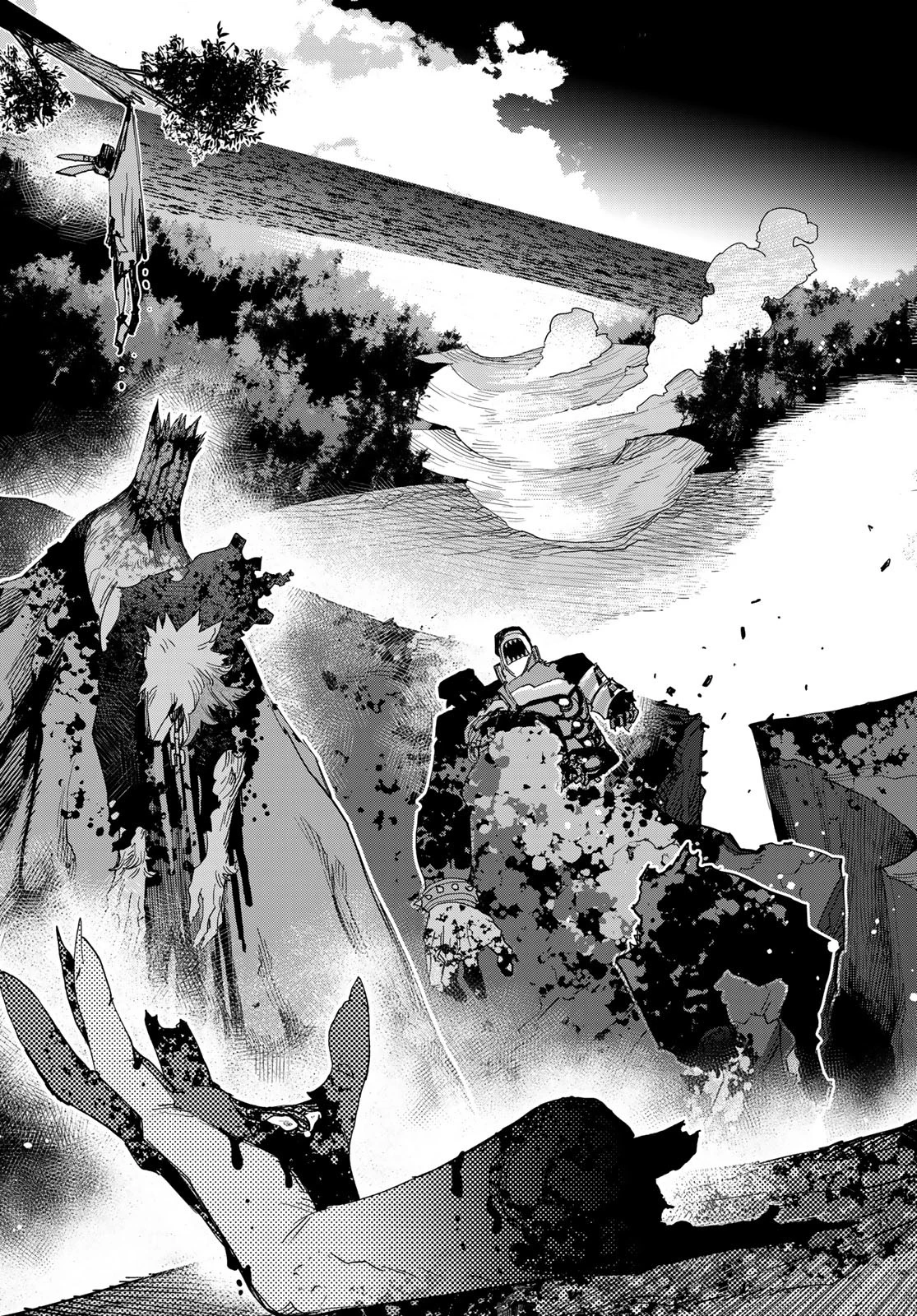 戦車椅子-TANK CHAIR- 第49話 - 41