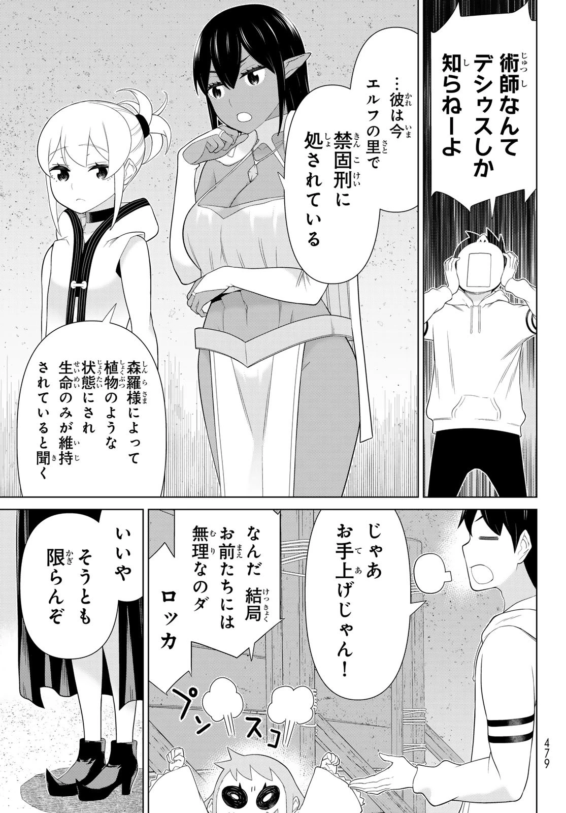 時間停止勇者 第68話 - 13