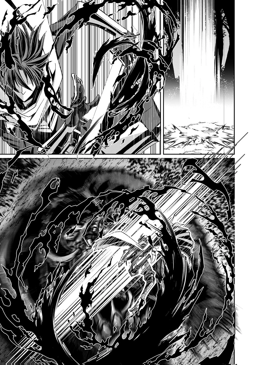 この世の果ての精霊殺し～パーティーを追放された冒険者、伝説の竜精と契約して最強に至る～ 第1話 - 29