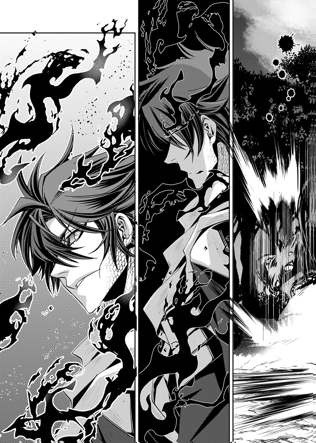 この世の果ての精霊殺し～パーティーを追放された冒険者、伝説の竜精と契約して最強に至る～ 第1話 - 31