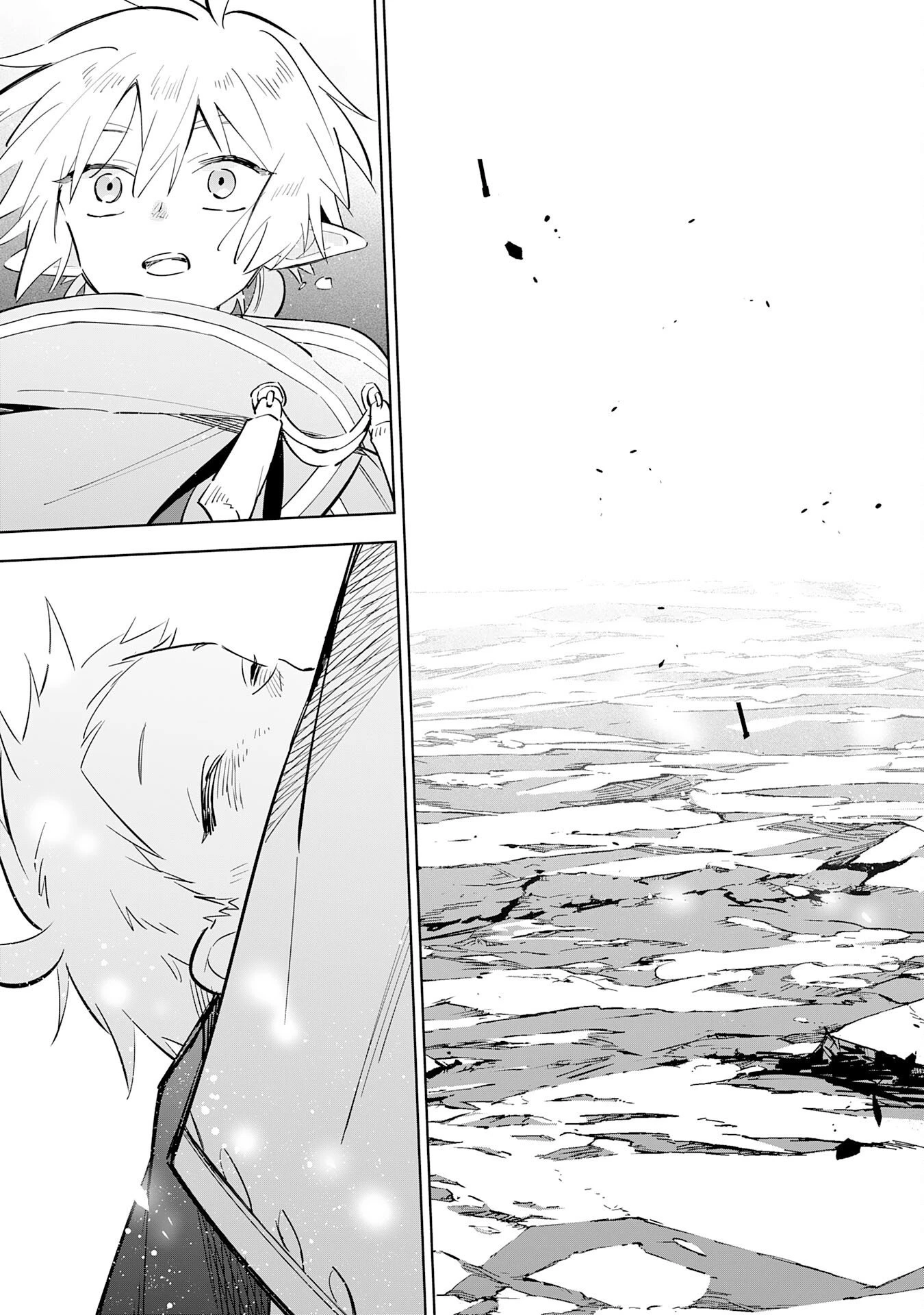 魔術を極めて旅に出た転生エルフ、持て余した寿命で生ける伝説となる 第32話 - 25