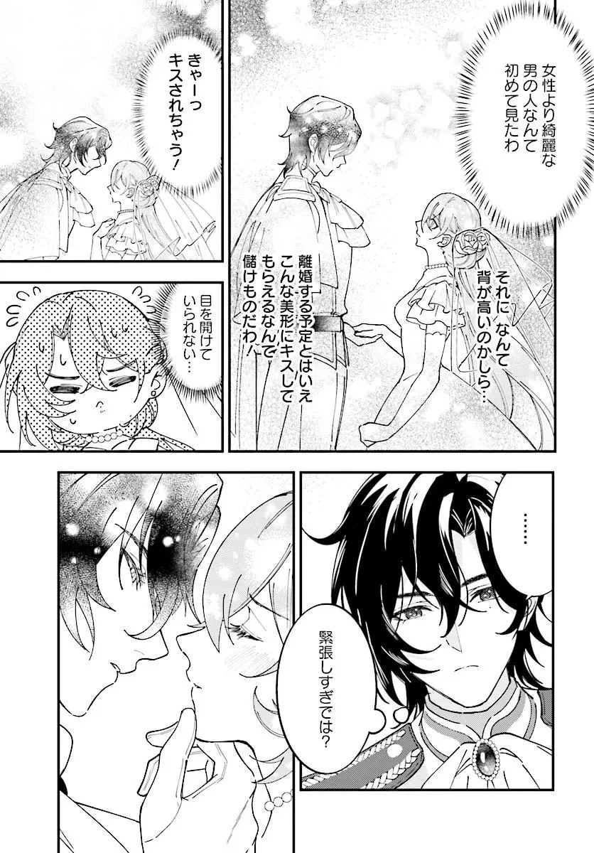 契約結婚は、先に離婚を言い出したほうの勝ち 第1話 - 27