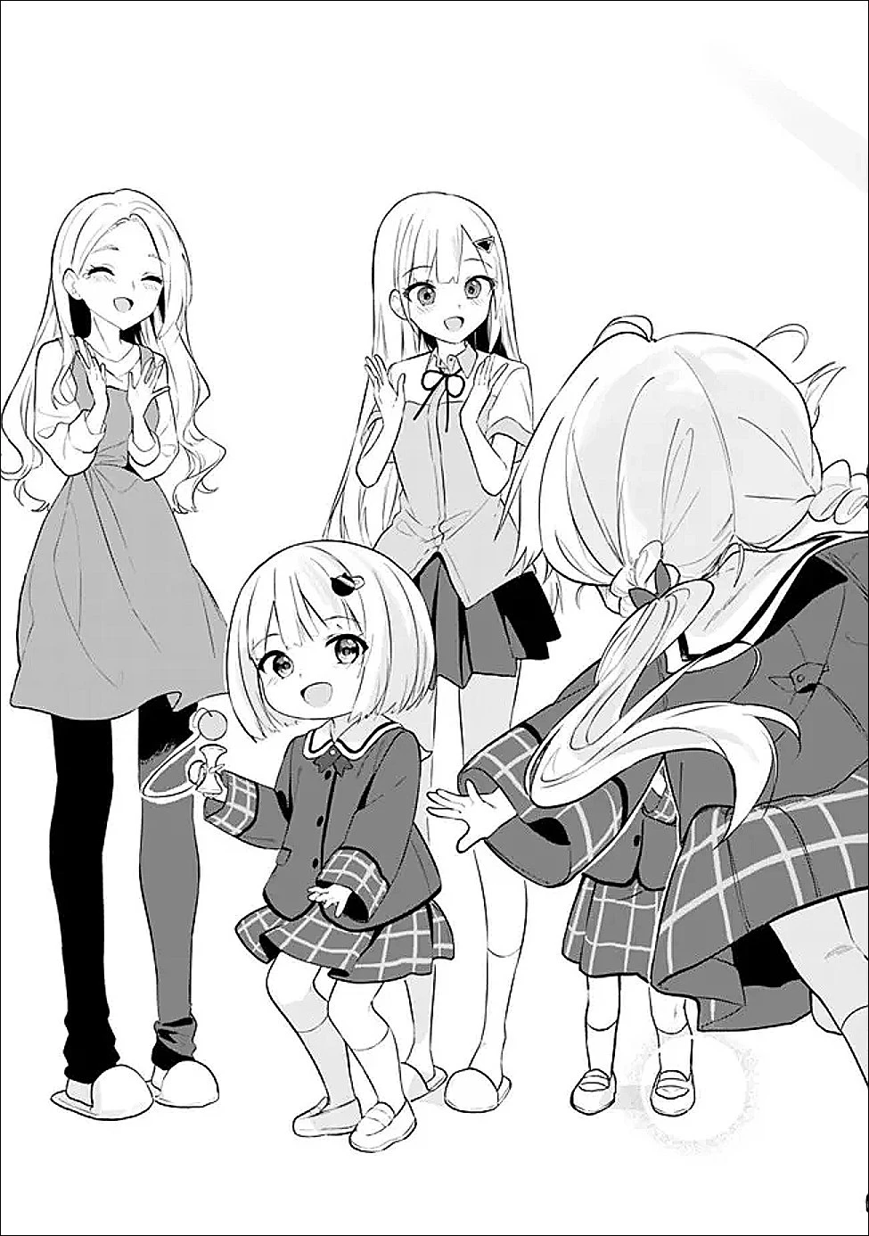 迷子になっていた幼女を助けたら、お隣に住む美少女留学生が家に遊びに来るようになった件について 第31話 - 20
