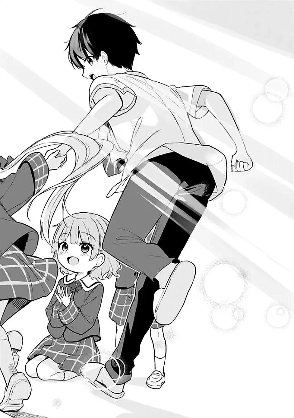 迷子になっていた幼女を助けたら、お隣に住む美少女留学生が家に遊びに来るようになった件について 第31話 - 21