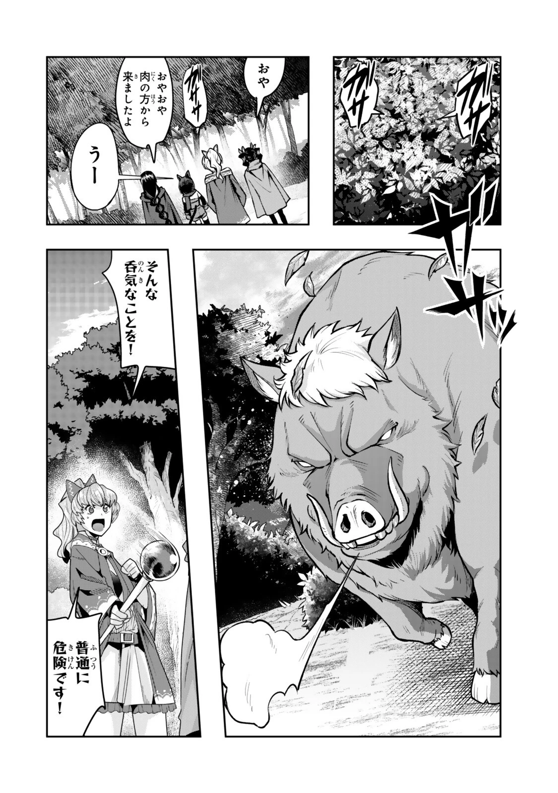 よくわからないけれど異世界に転生していたようです 第156話 - 14