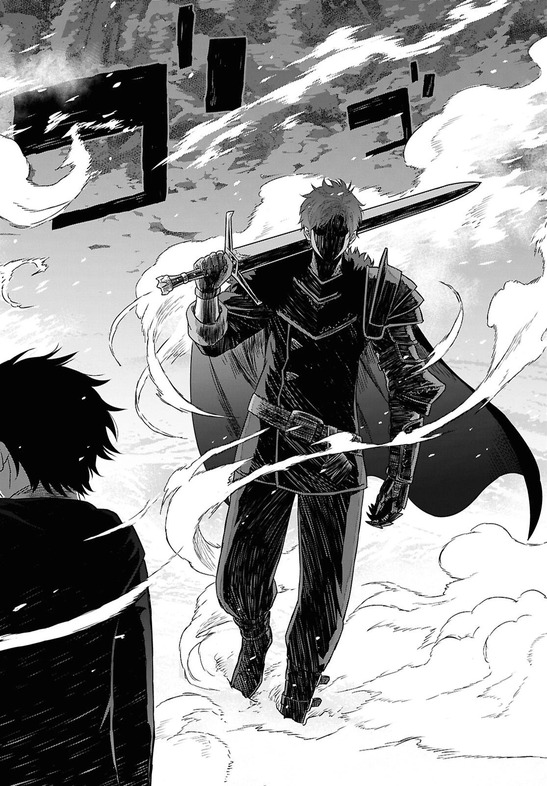 物語の黒幕に転生して～進化する魔剣とゲーム知識ですべてをねじ伏せる～ 第39話 - 26