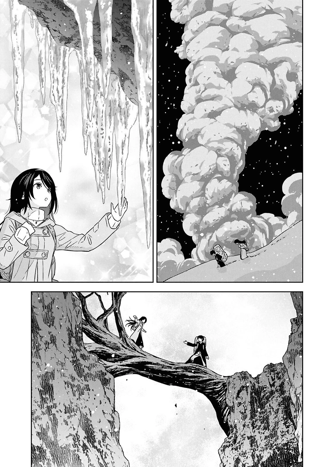 物語の黒幕に転生して～進化する魔剣とゲーム知識ですべてをねじ伏せる～ 第37話 - 21