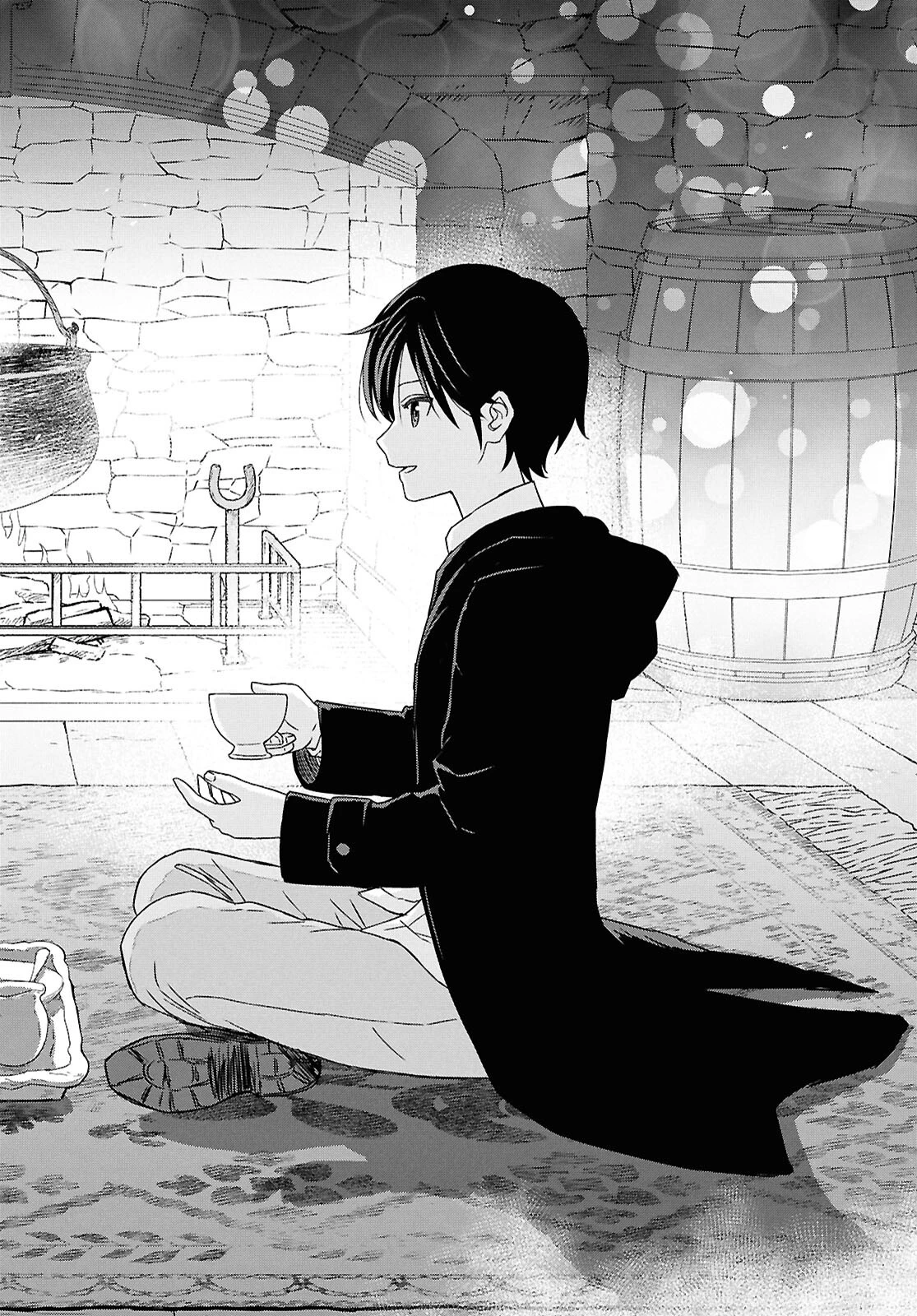 物語の黒幕に転生して～進化する魔剣とゲーム知識ですべてをねじ伏せる～ 第34話 - 22