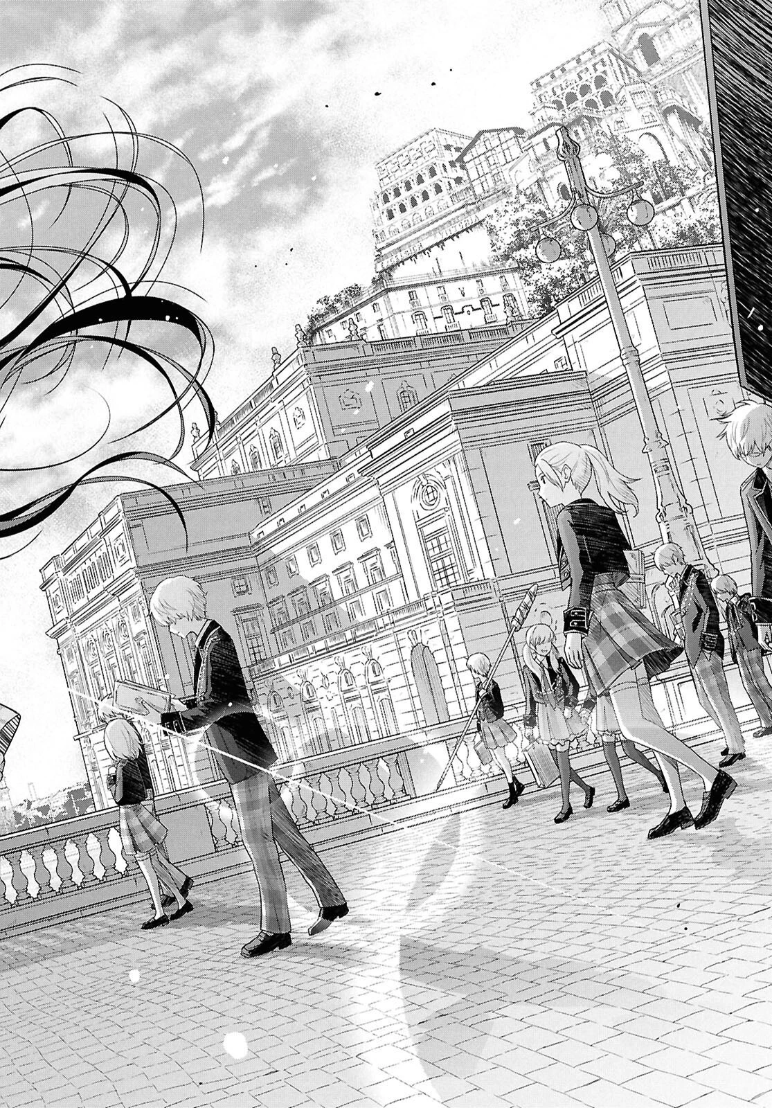 物語の黒幕に転生して～進化する魔剣とゲーム知識ですべてをねじ伏せる～ 第27話 - 26