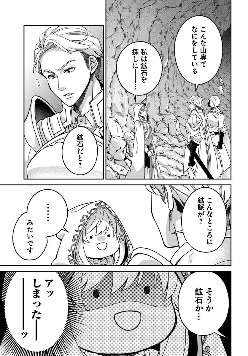Shoutai wo Kakushite Yarinaosu 亜空の聖女 亜空の聖女 〜妹に濡れ衣を着せられた最強魔術師は、正体を隠してやり直す〜 第24話 - 3