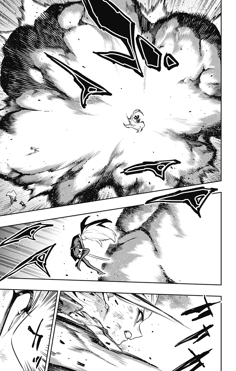 魔都精兵のスレイブ 第182話 - 7
