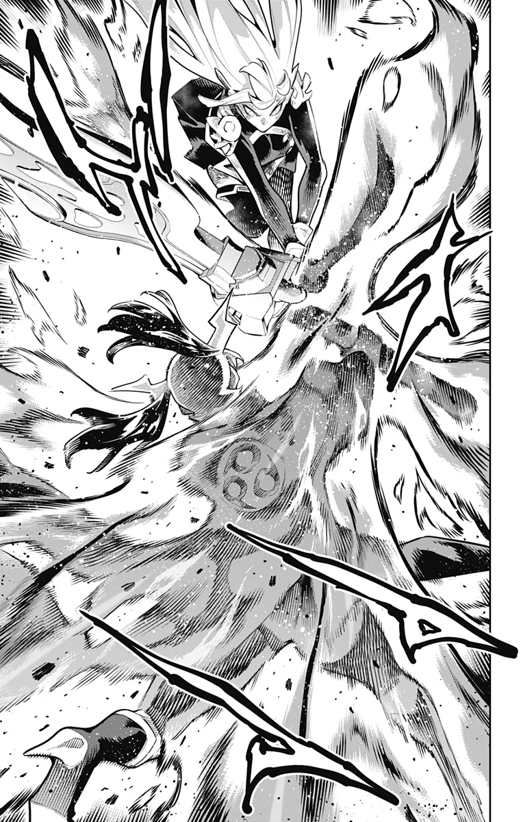 魔都精兵のスレイブ 第182話 - 9