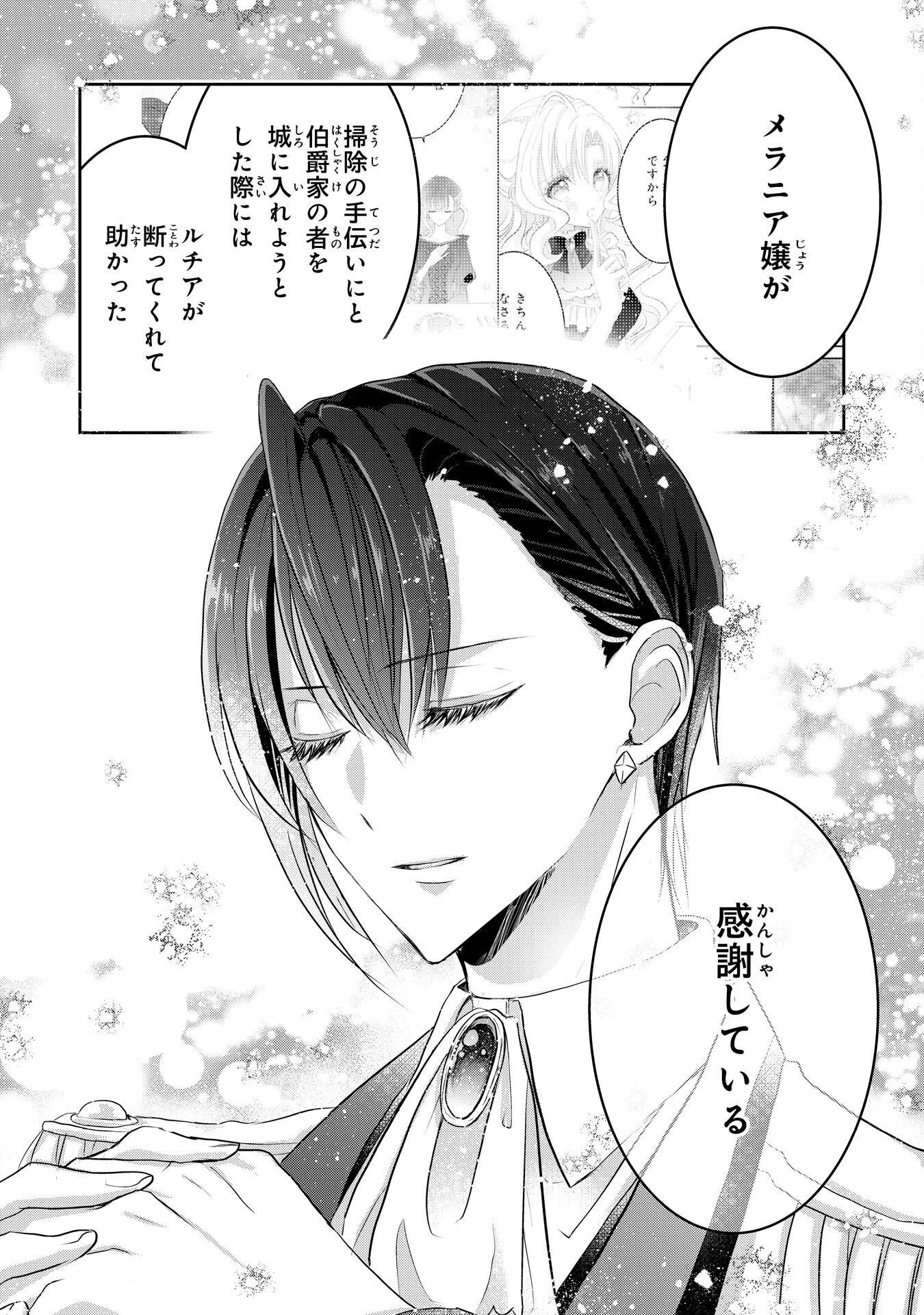 婚約破棄された公爵令嬢は冷徹国王の溺愛を信じない 第8話 - 12