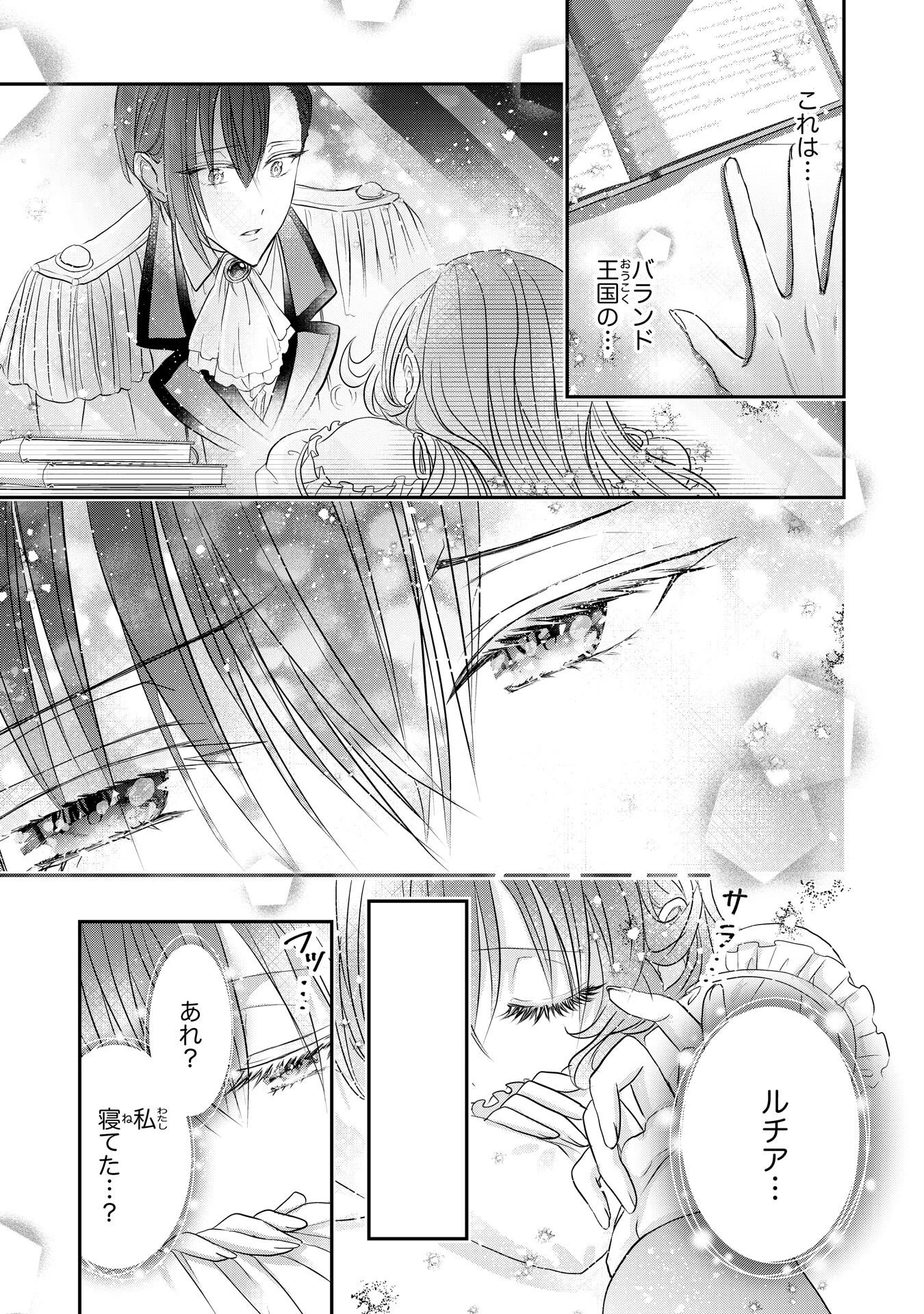 婚約破棄された公爵令嬢は冷徹国王の溺愛を信じない 第8話 - 27