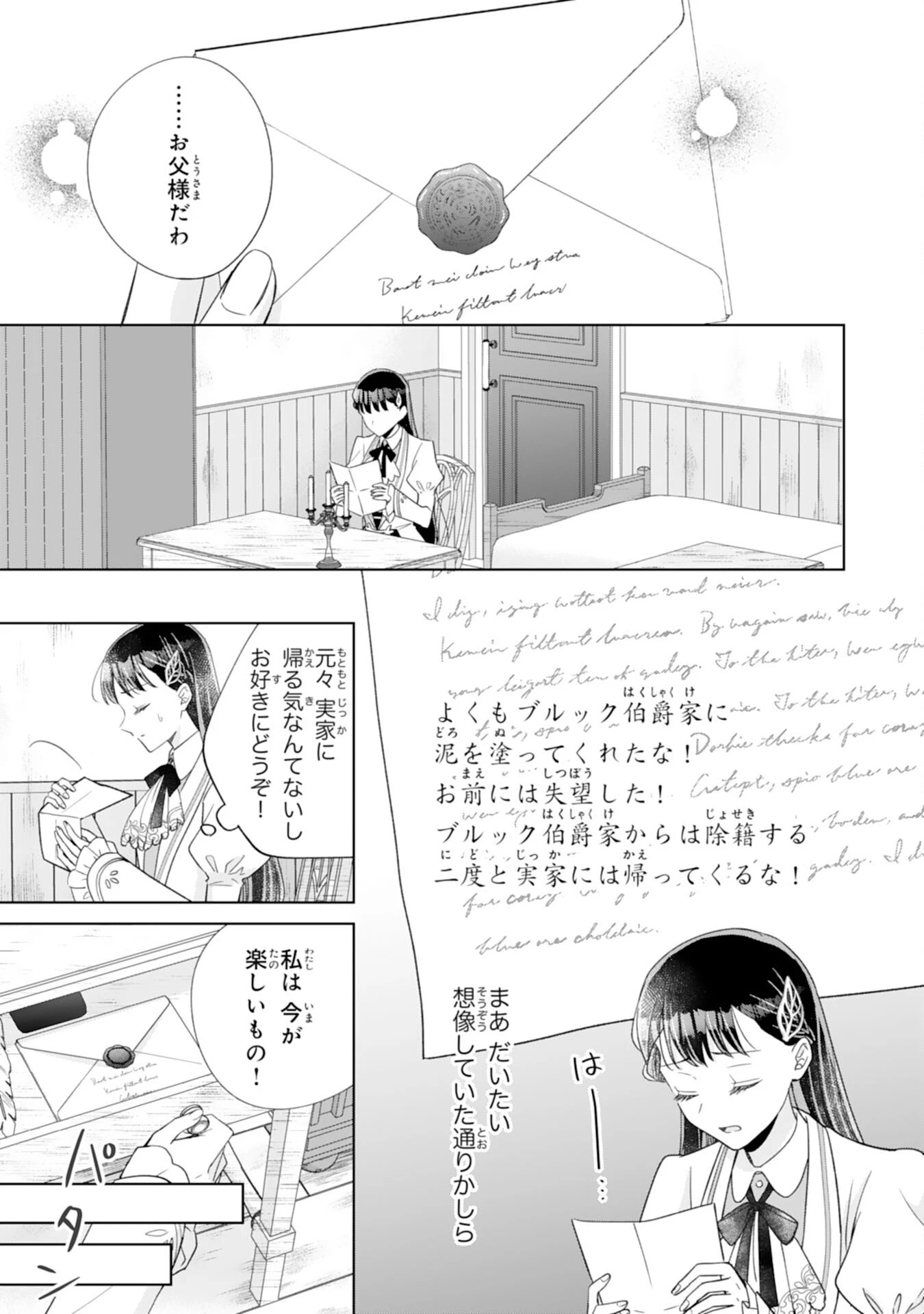 離縁されましたが、今が一番幸せなので貴方の元には戻りません！～本好き才女は我慢をやめて第二の人生を謳歌する～ 第3話 - 17
