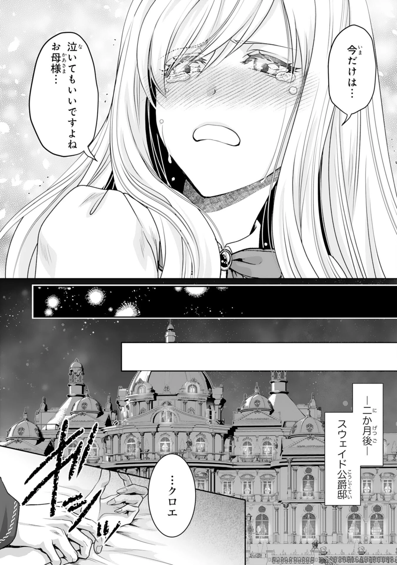 親愛なる旦那様、妻の役目は世継ぎを設けるだけと聞いておりましたが 第1話 - 33