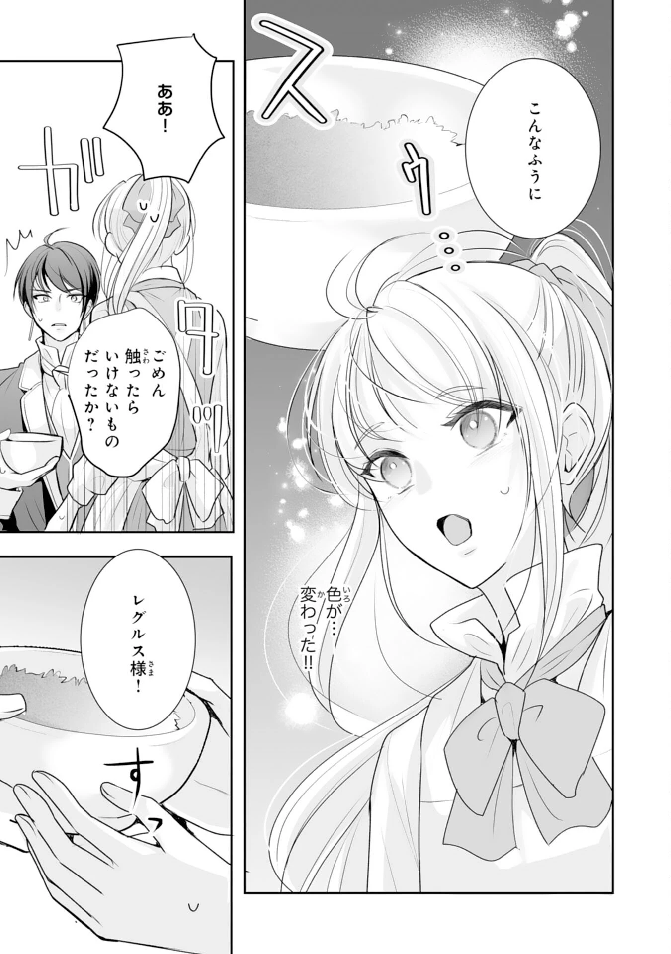 「用済み」聖女と追放されましたが、隣国のお抱え薬師として第二の人生謳歌します！～そちらが追い出したくせに、今さら戻ってこいなんてお断りです！～ 第8話 - 17