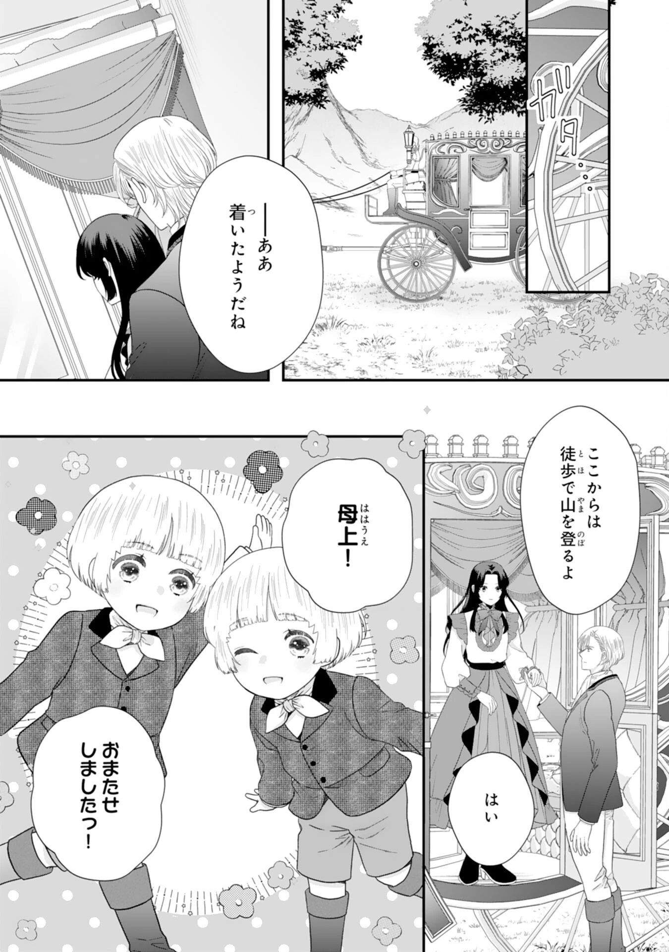 双子王子の継母になりまして～嫌われ悪女ですが、そんなことより義息子たちが可愛すぎて困ります～ 第15話 - 29