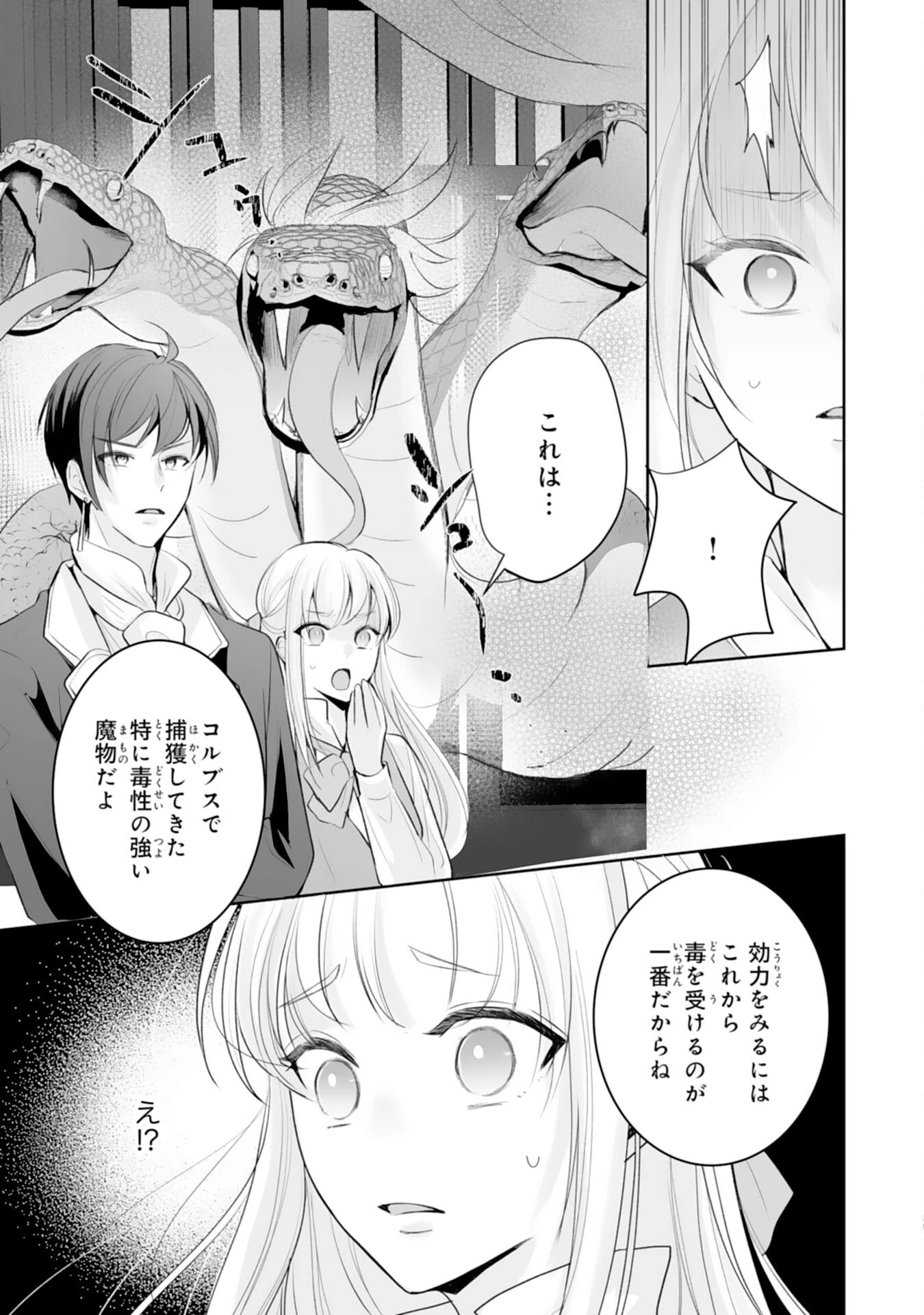 「用済み」聖女と追放されましたが、隣国のお抱え薬師として第二の人生謳歌します！～そちらが追い出したくせに、今さら戻ってこいなんてお断りです！～ 第8話 - 25