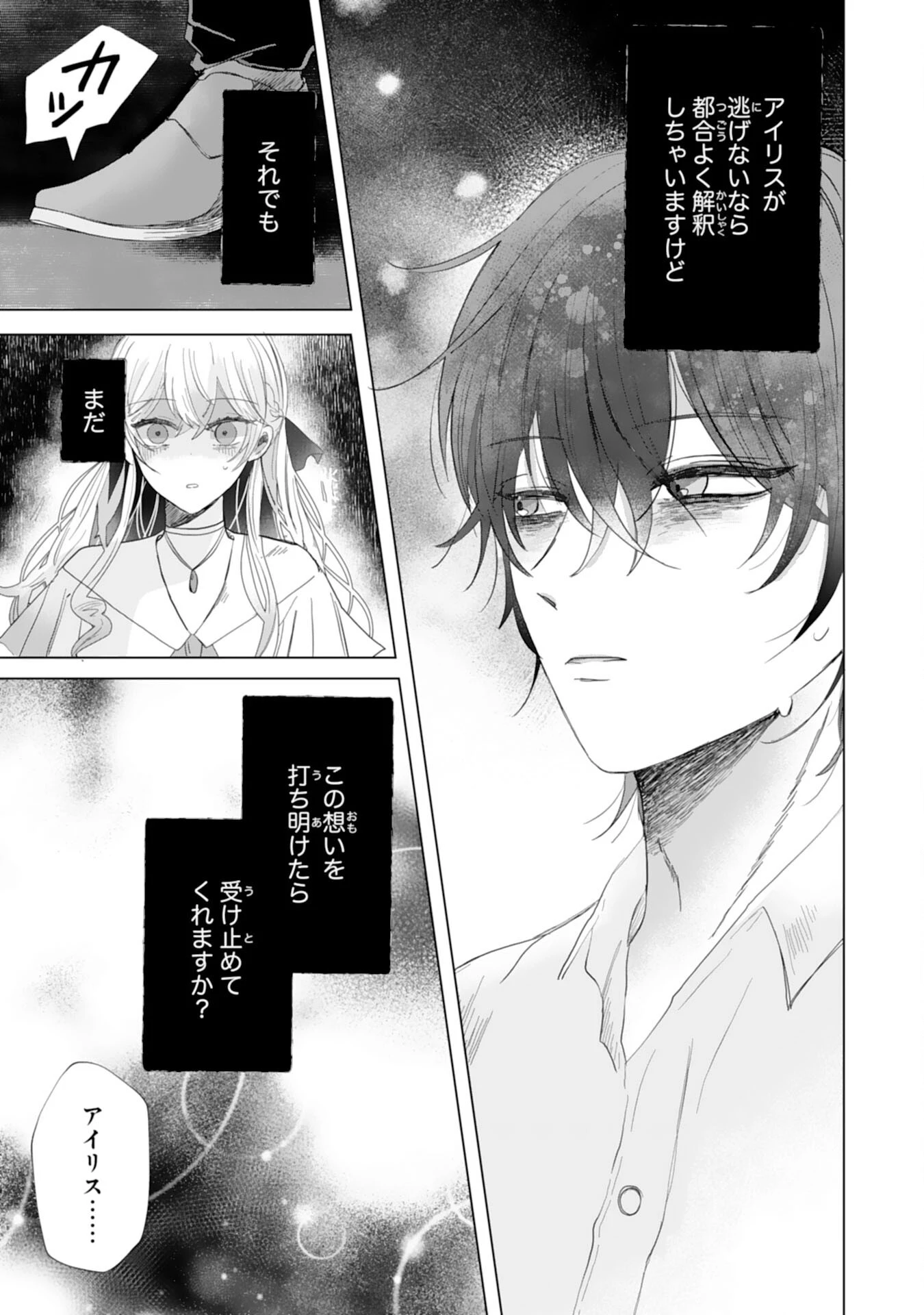 悪役令嬢として婚約破棄されたところ、執着心強めな第二王子が溺愛してきました。 第5話 - 19