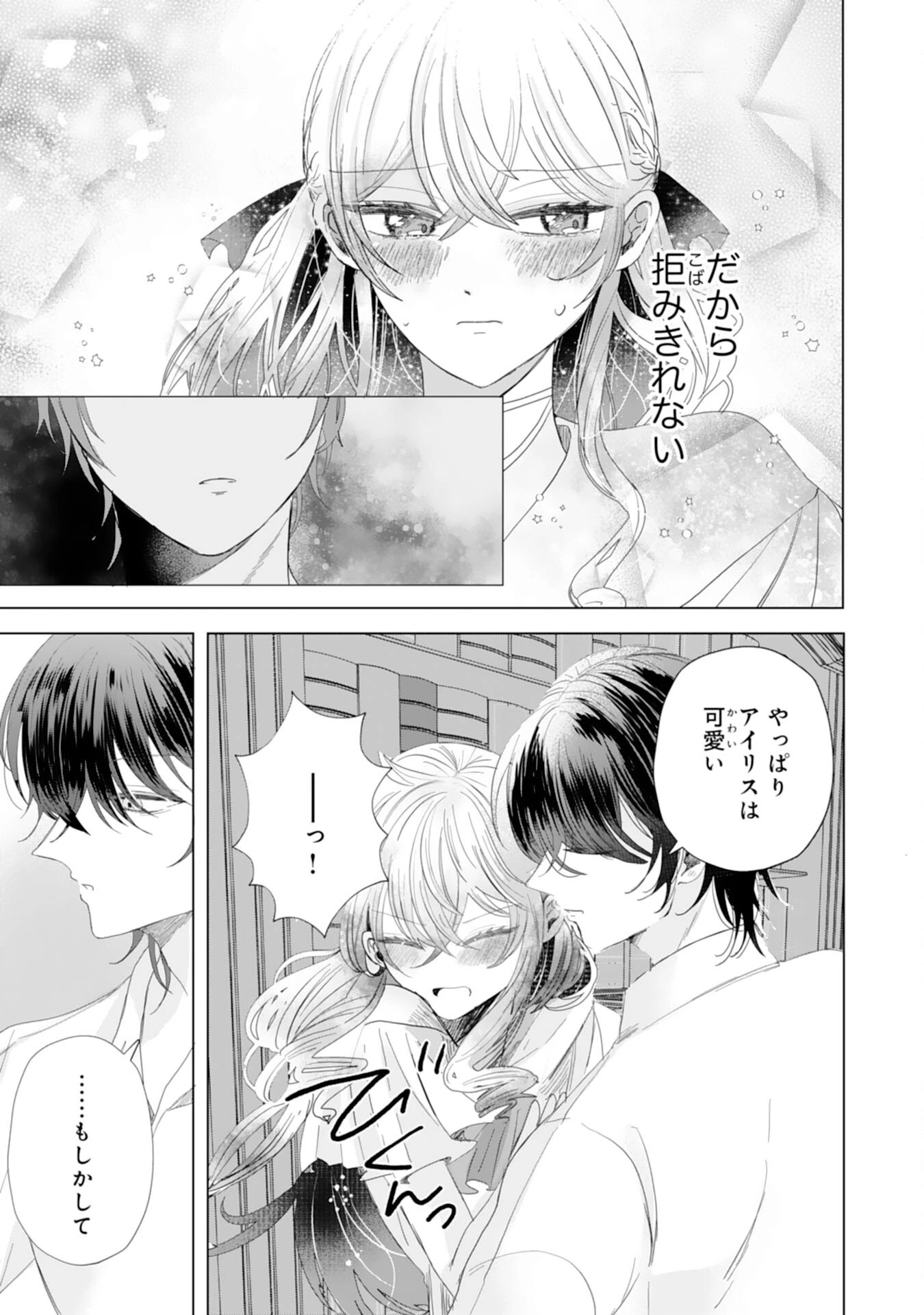 悪役令嬢として婚約破棄されたところ、執着心強めな第二王子が溺愛してきました。 第5話 - 27