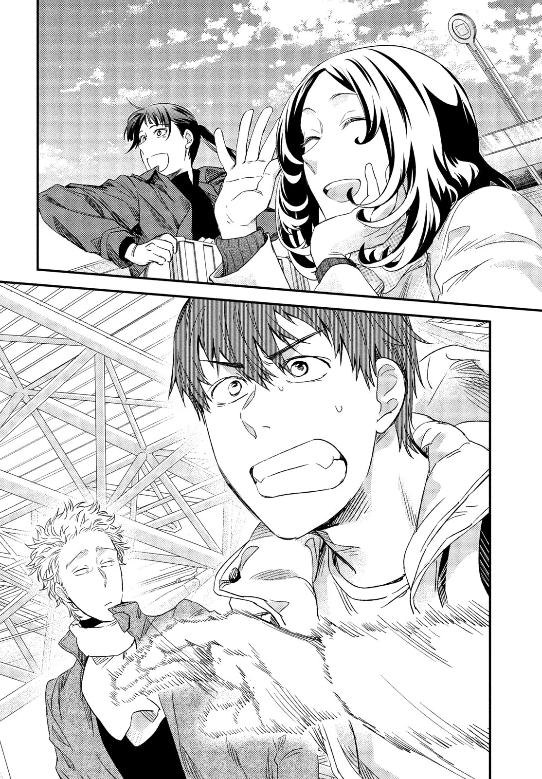 フラジャイル～病理医岸京一郎の所見～ 第137話 - 30