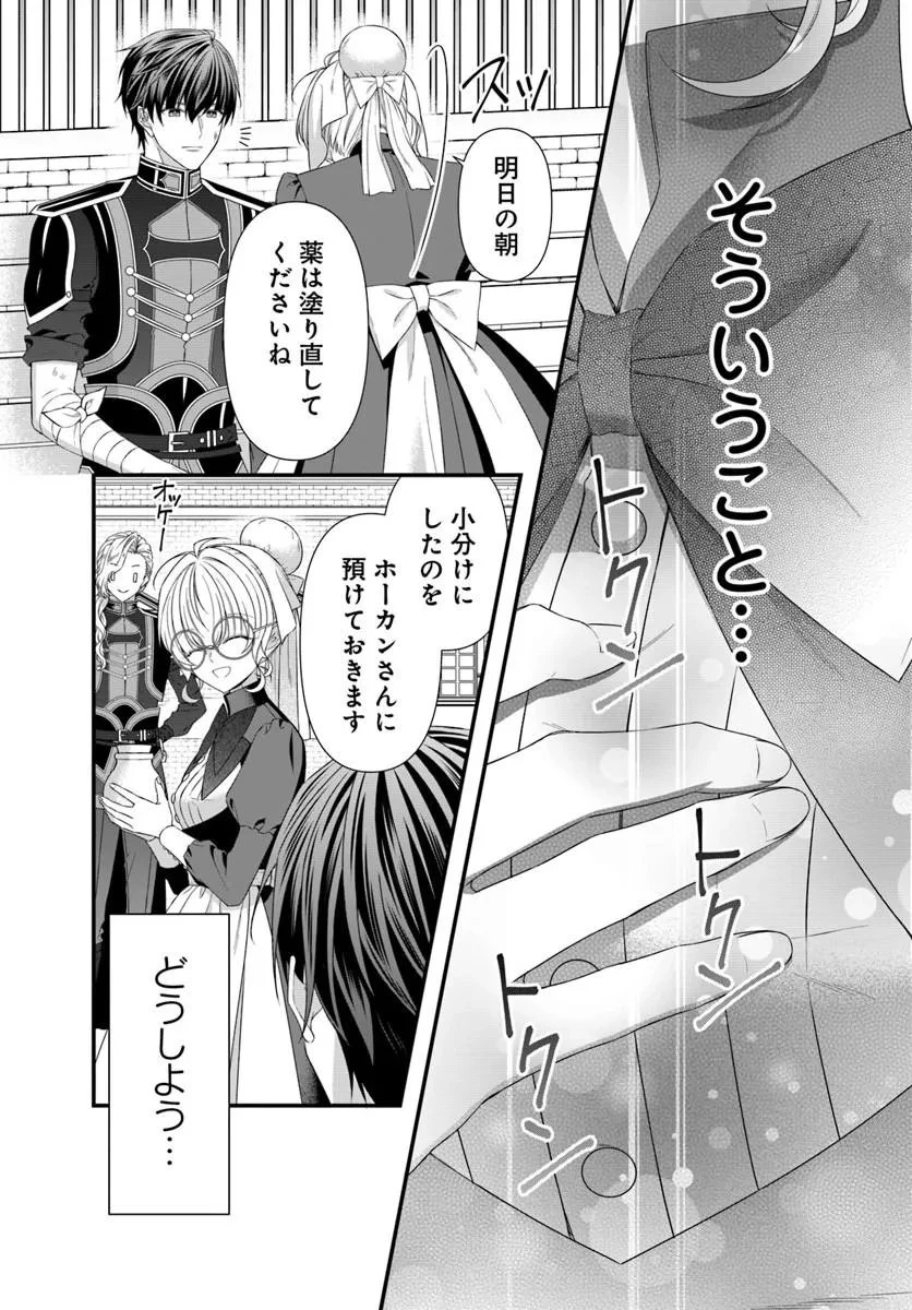 王女でしたがこっそり竜騎士団の専属薬師になりました! 第9話 - 6