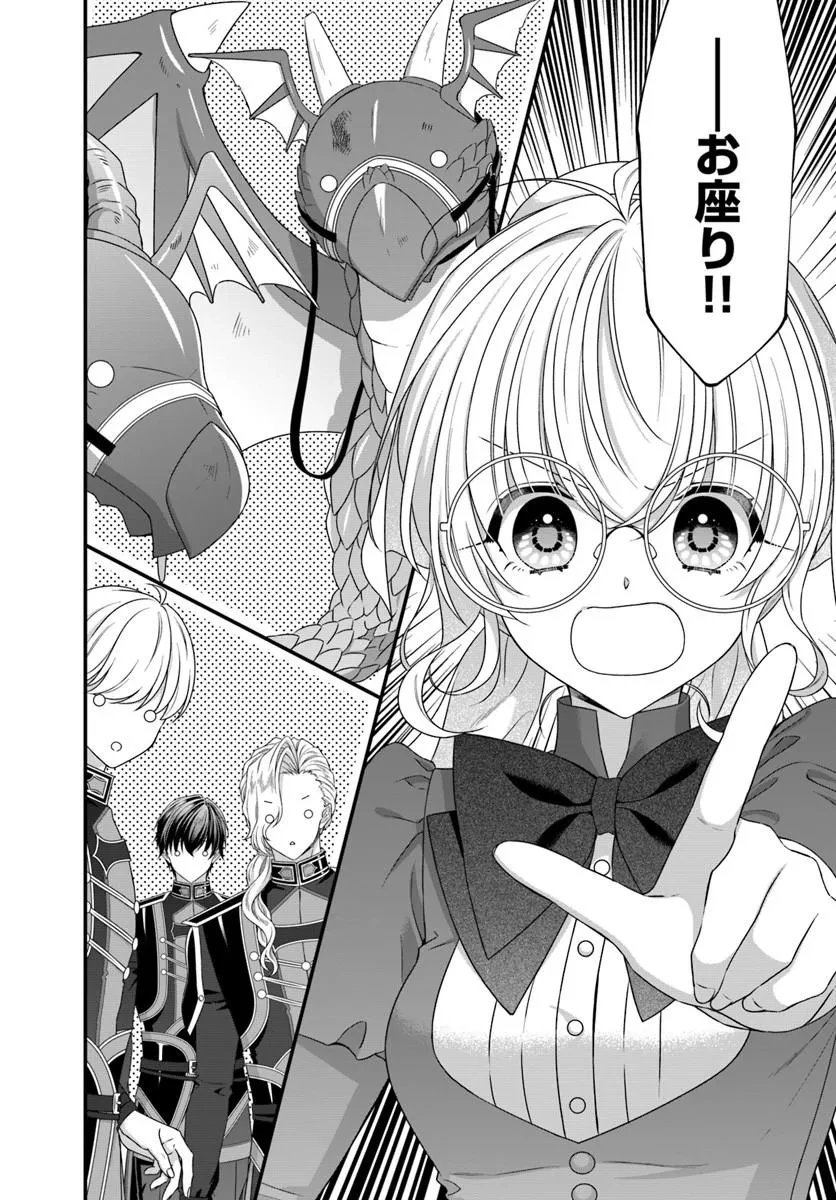 王女でしたがこっそり竜騎士団の専属薬師になりました! 第8話 - 6