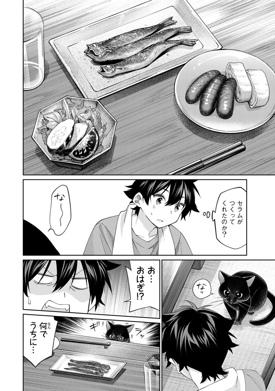 田んぼで拾った女騎士、田舎で俺の嫁だと思われている 第74話 - 6