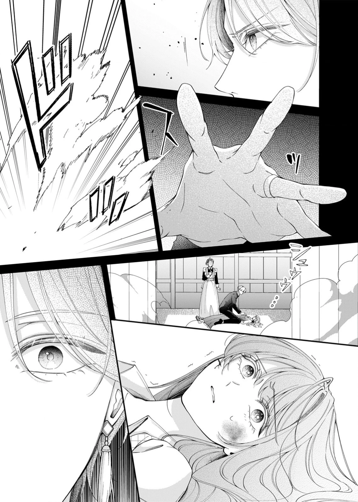 敵国の公爵様に愛されすぎて暗殺できません! 第5話 - 11